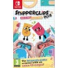 Snipperclips Plus Cut it out Together Nintendo Switch