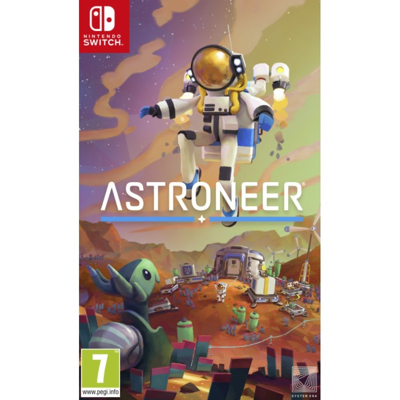Astroneer Nintendo Switch