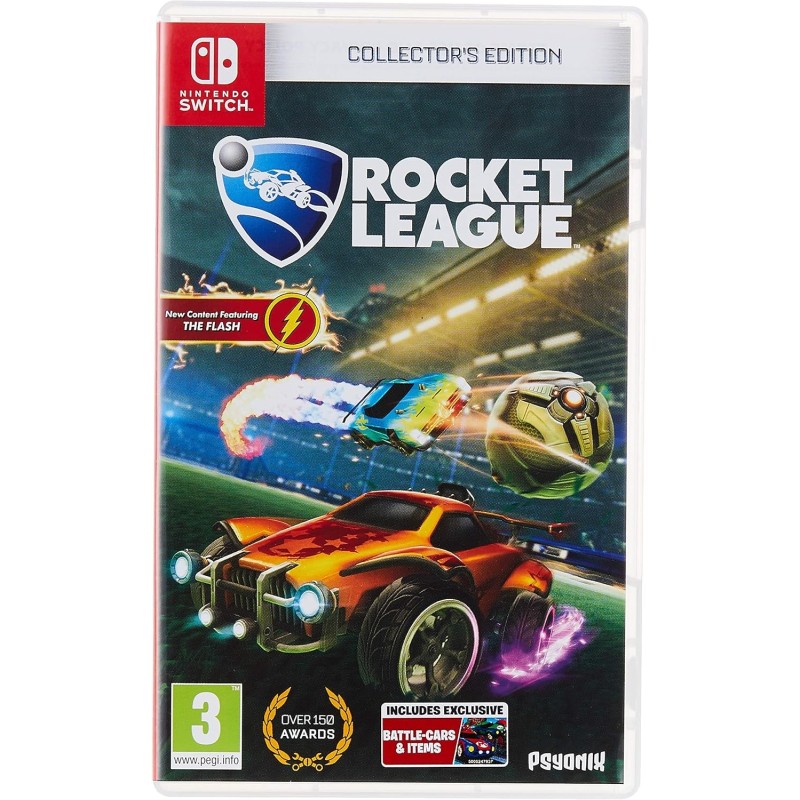 Rocket League Nintendo Switch