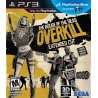 House of the Dead OVERKILL - Extended Cut PS3