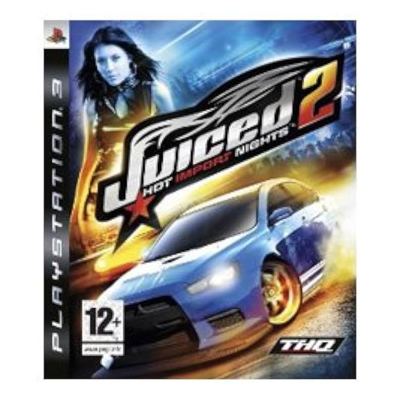 Juiced 2: Hot Import Nights PS3