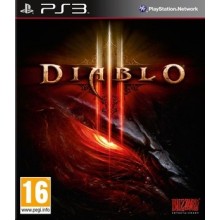 Diablo 3 (III) PS3