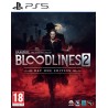Vampire The Masquerade - Bloodlines 2 Day One Edition PS5
