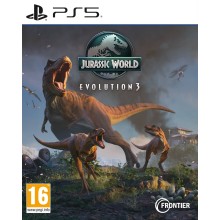 Jurassic World Evolution 3 Ps5