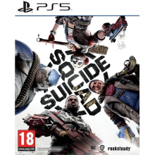 Suicide Squad: Kill the Justice League PS5