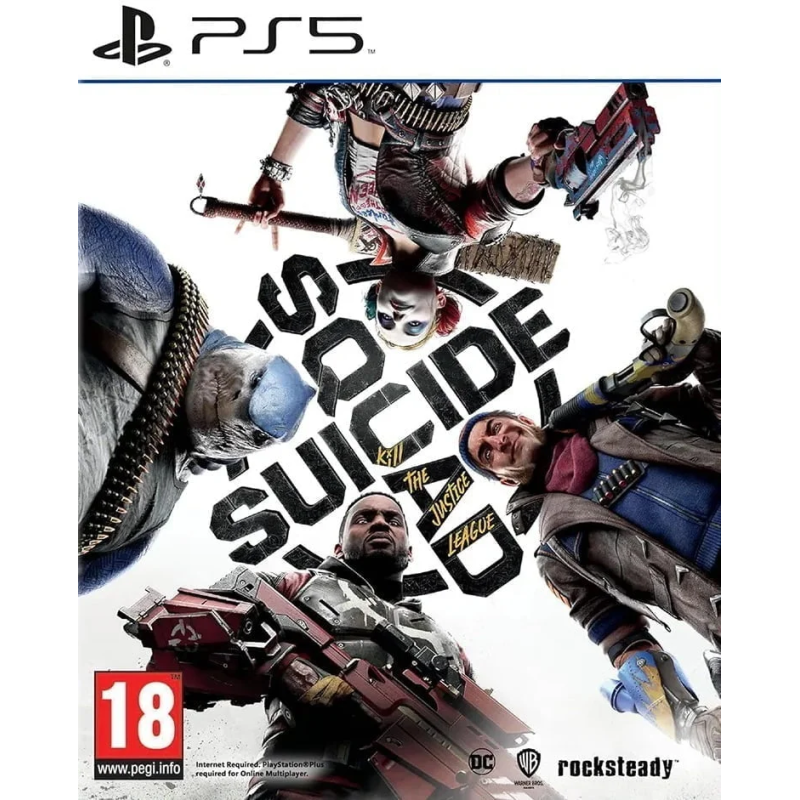 Suicide Squad: Kill the Justice League PS5