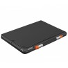 Logitech Slim Folio Bluetooth klaviatūra ir apsauginis dėklas Pilka Logitech Slim Folio for iPad (7th, 8th, & 9th generation)