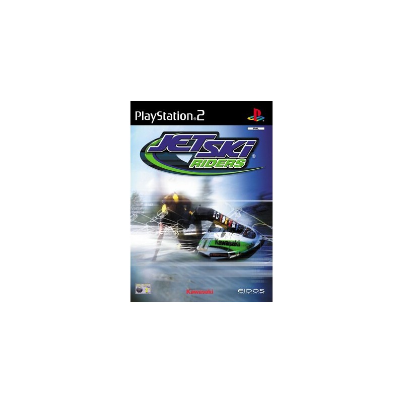 Jet Ski Riders PS2