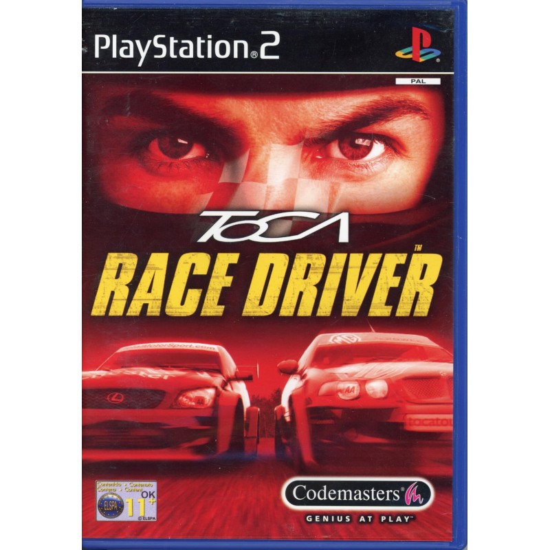 TOCA Race Driver PS2