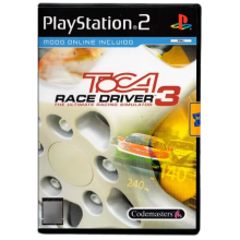 Toca Race Driver 3 PS2