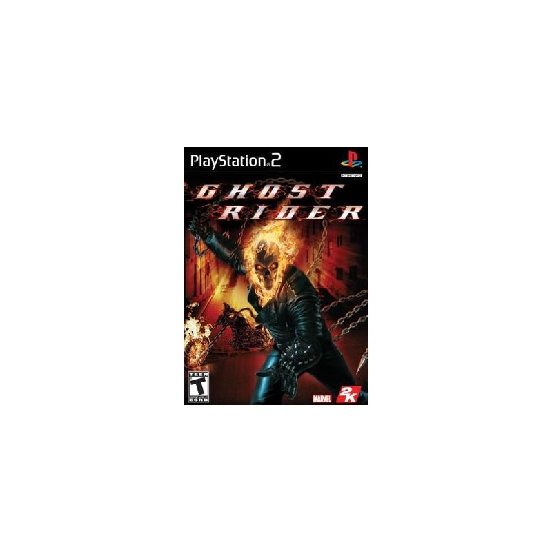 Ghost Rider PS2