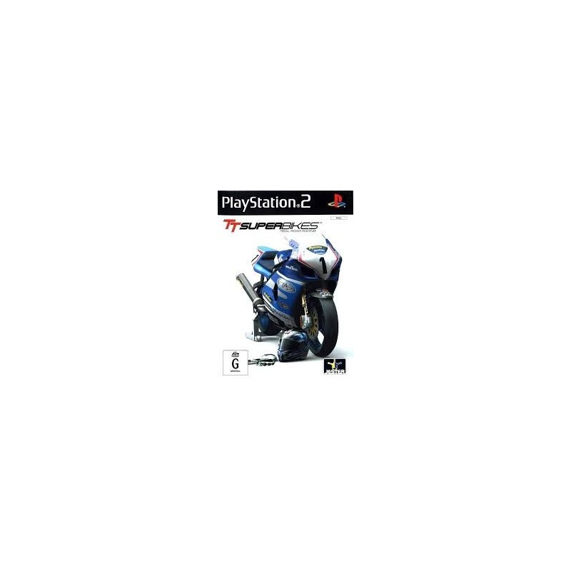 TT Superbikes PS2