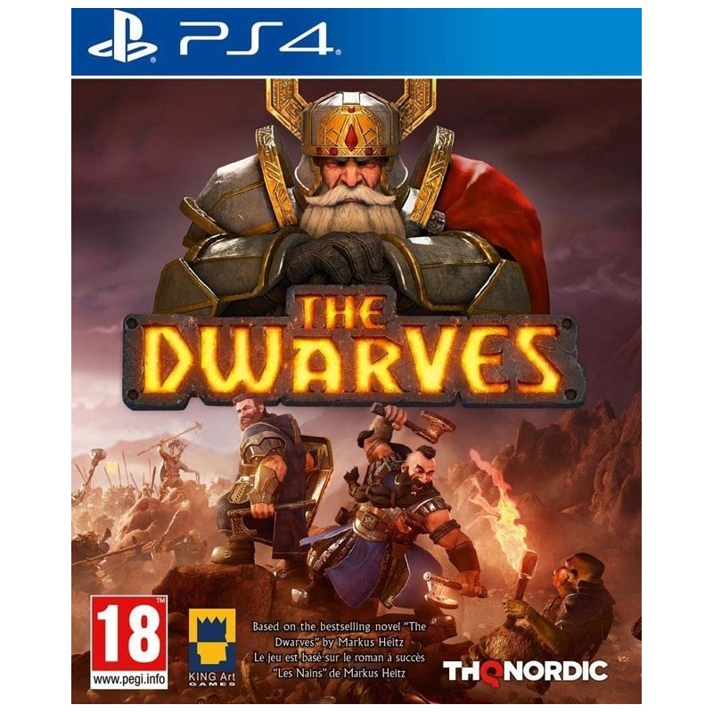 The Dwarves PS4