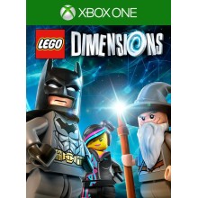 LEGO dimensions Xbox one