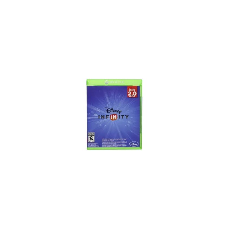 Disney Infinity 2.0 Xbox One