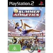 Summer Athletics PS2
