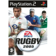 EA Rugby 2005 PS2