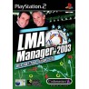 LMA Manager 2003 PS2