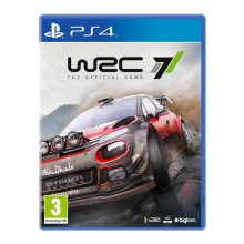 WRC 7 - The Official Game (PS4)