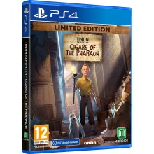 Tintin Reporter: Cigars of the Pharaoh PS4
