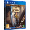 Tintin Reporter: Cigars of the Pharaoh PS4