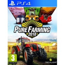 Pure Farming 2018 PS4
