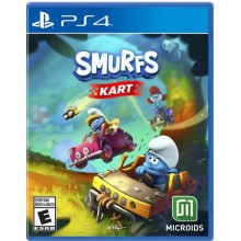 Smurfs Kart PS4