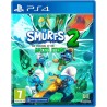 The Smurfs 2 - The Prisoner of the Green Stone PS4