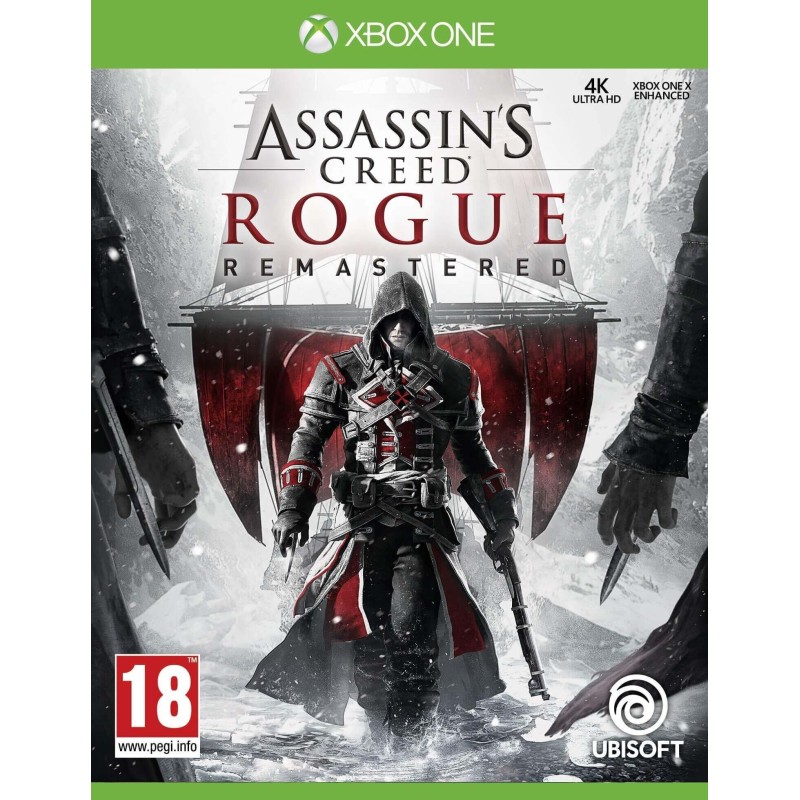 Assassin's Creed Rogue Remastered XBOX ONE
