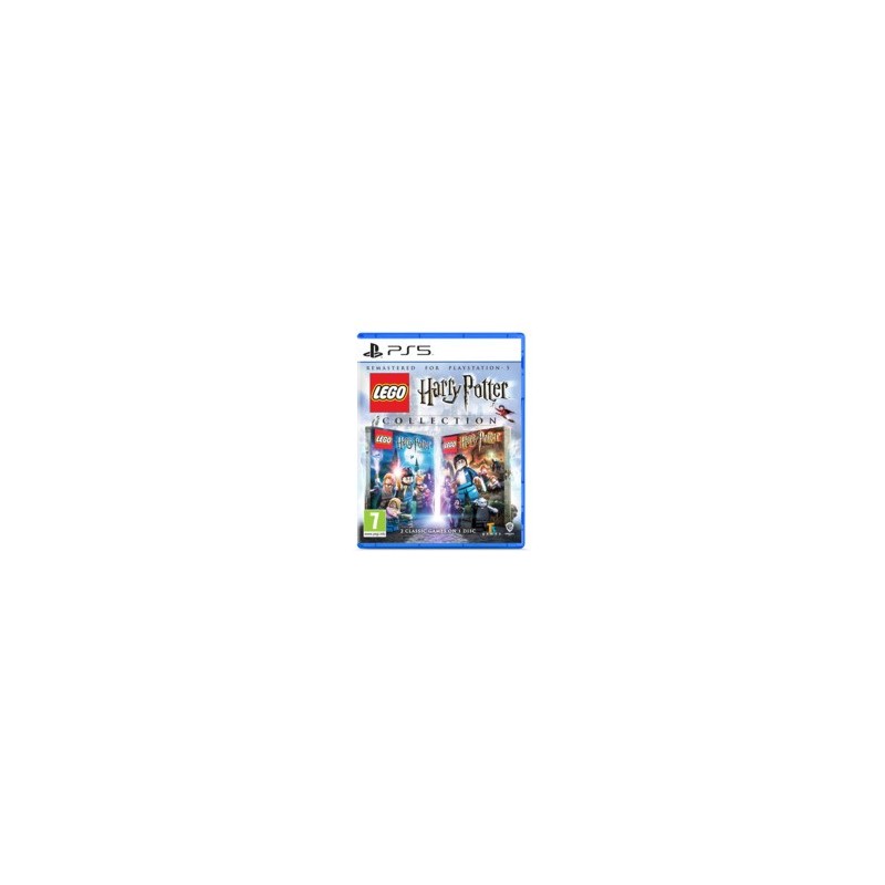 Lego Harry Potter Collection PS5