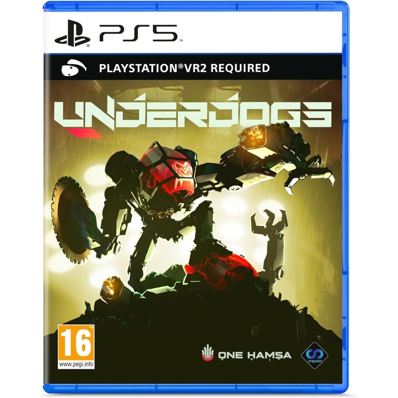 UNDERDOGS PSVR2/PS5