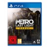 Metro Last Light Redux PS4