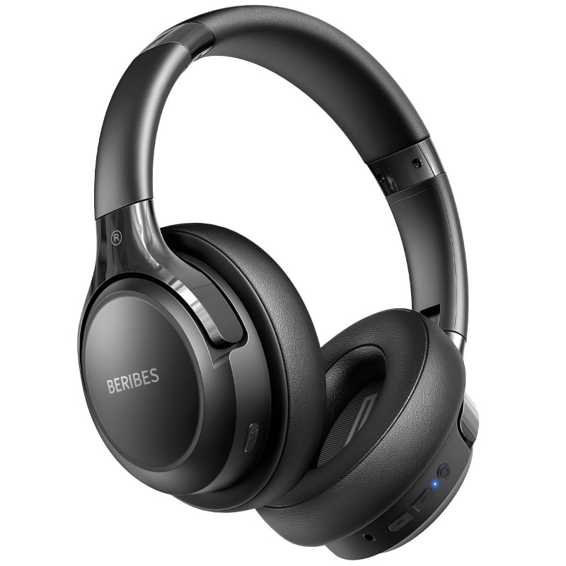 Belaidės ausinės Beribes, Wireless Headphones WH202A