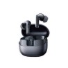 Baseus Belaidės Bluetooth 6.0 ausinės Bass BP1 Pro su triukšmo slopinimu ir įkrovimo dėklu, juodos