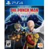 One Punch Man A Hero Nobody Knows PS4