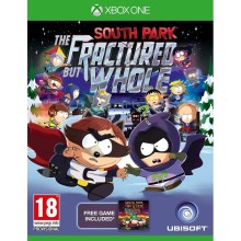 South Park: The Fractured But Whole (Xbox one)