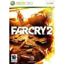 Far Cry 2 Xbox 360