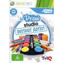 uDraw Instant Artist Xbox 360