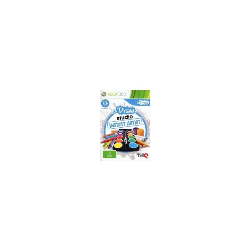 uDraw Instant Artist Xbox 360