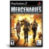 Mercenaries Playground of Destruction Ps2