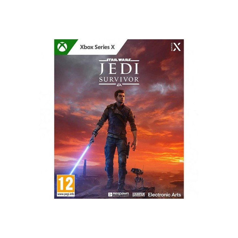Star Wars Jedi Survivor Xbox Series X
