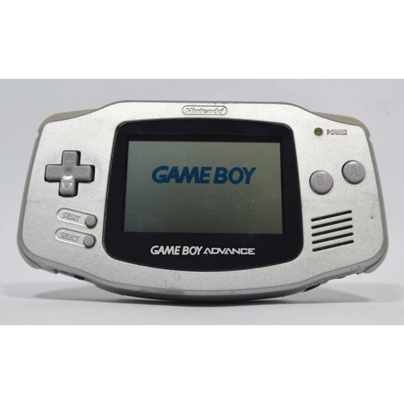 Nintendo Game Boy Advance Konsolė AGB-001 GBA - balta