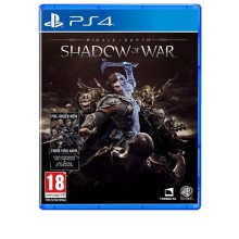 Middle-earth: Shadow of War  PS4