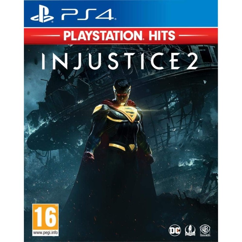Injustice 2 PS4