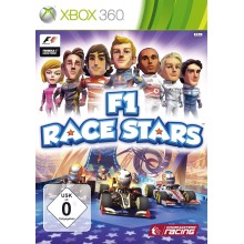 F1 Race Stars Xbox 360