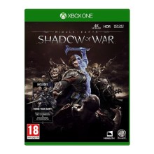 Middle-earth: Shadow of War  Xbox one