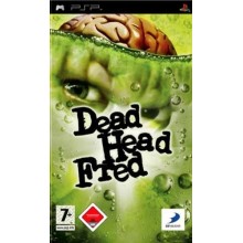 Dead Head Fred Sony Psp