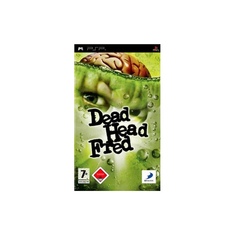 Dead Head Fred Sony Psp