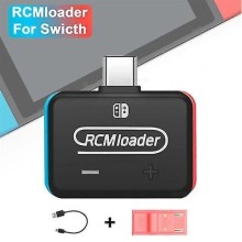 Aksesuaras V5 Rcm Loader automatinio įkėlimo įrankių rinkinys, skirtas Nintendo Switch Ns
