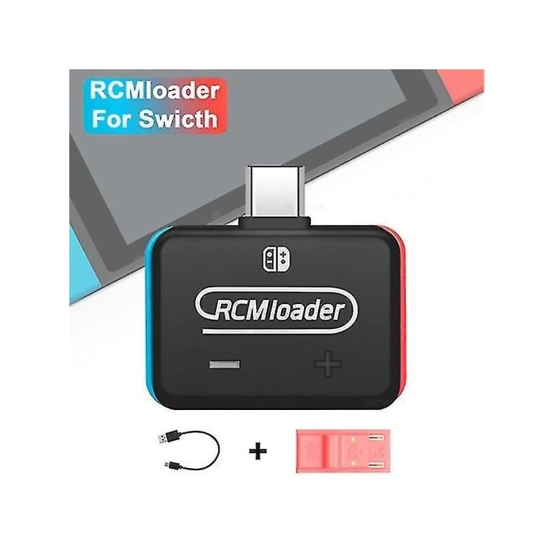 Aksesuaras V5 Rcm Loader automatinio įkėlimo įrankių rinkinys, skirtas Nintendo Switch Ns